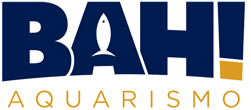 Logo Bah! Aquarismo - Loja de aquarismo em Porto Alegre